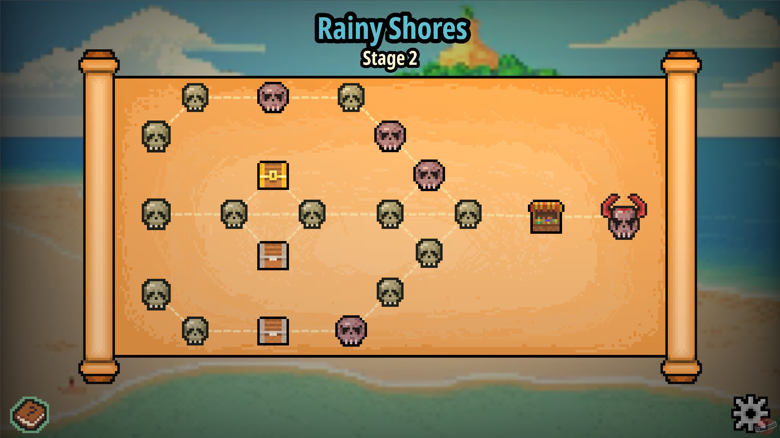 Скриншот из игры Spin Hero - 7