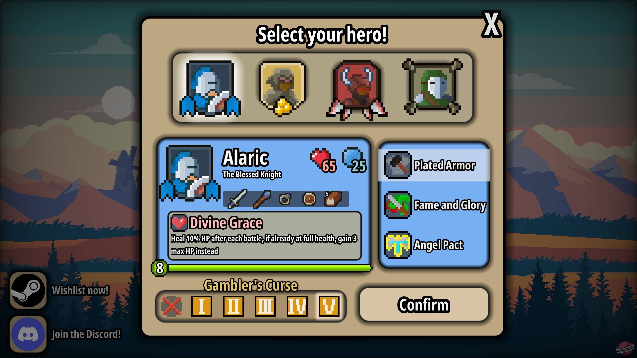 Скриншот из игры Spin Hero - 3