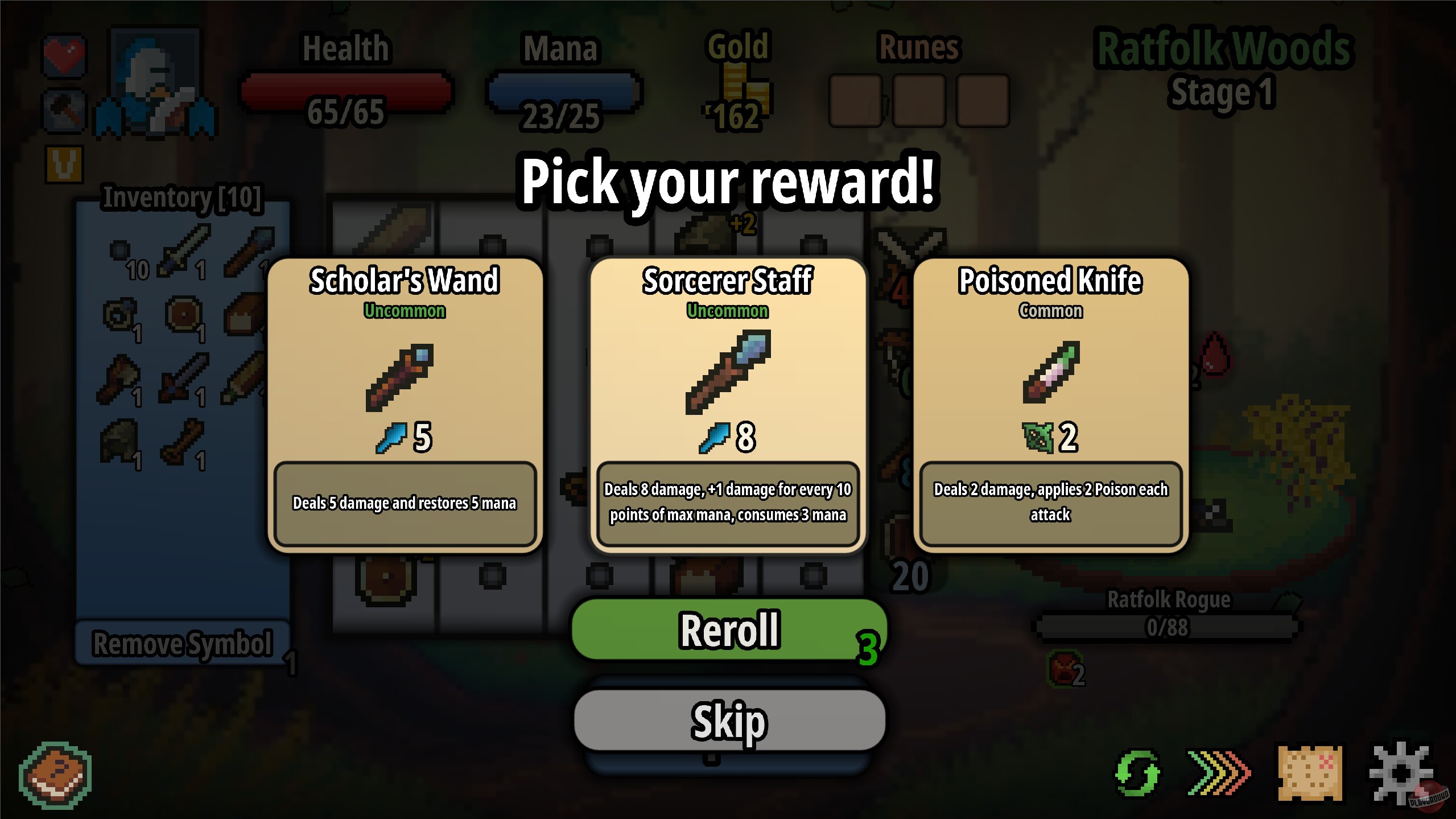 Скриншот из игры Spin Hero - 8