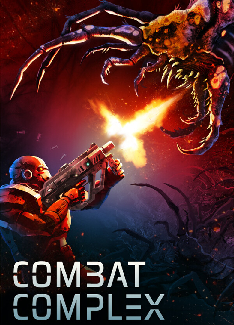 Обложка игры Combat Complex