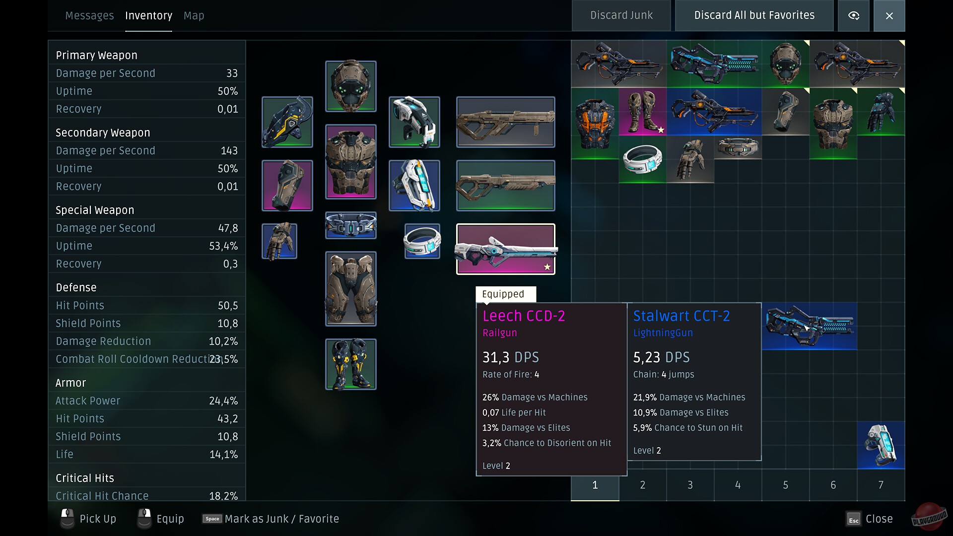 Скриншот из игры Combat Complex - 18