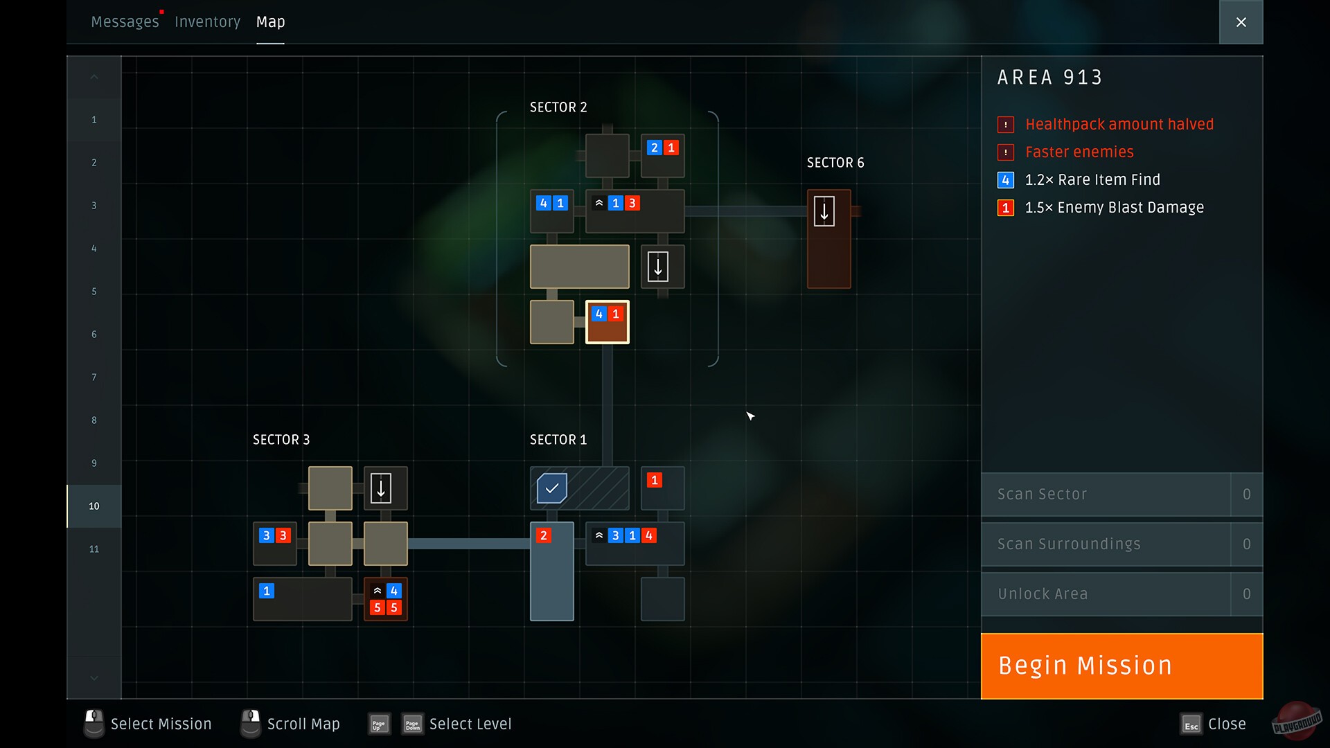 Скриншот из игры Combat Complex - 19