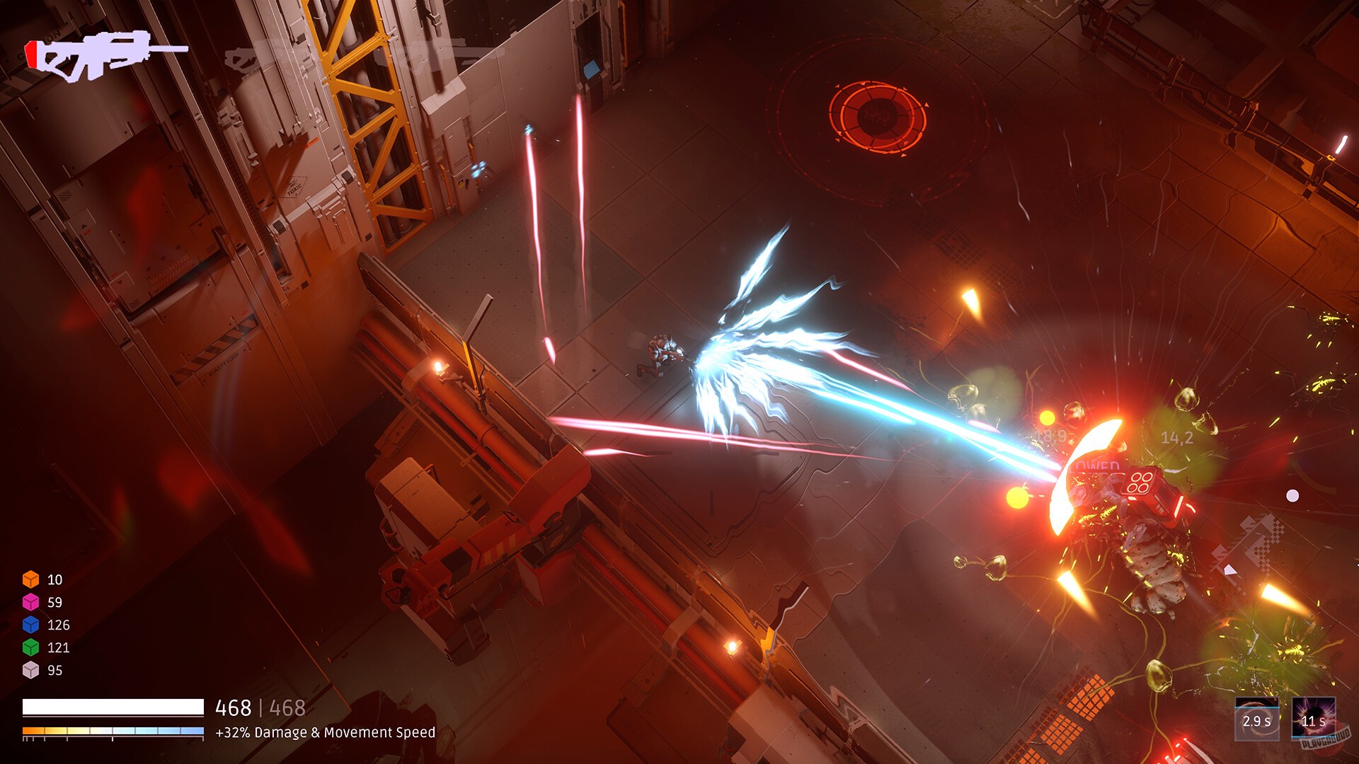 Скриншот из игры Combat Complex - 13