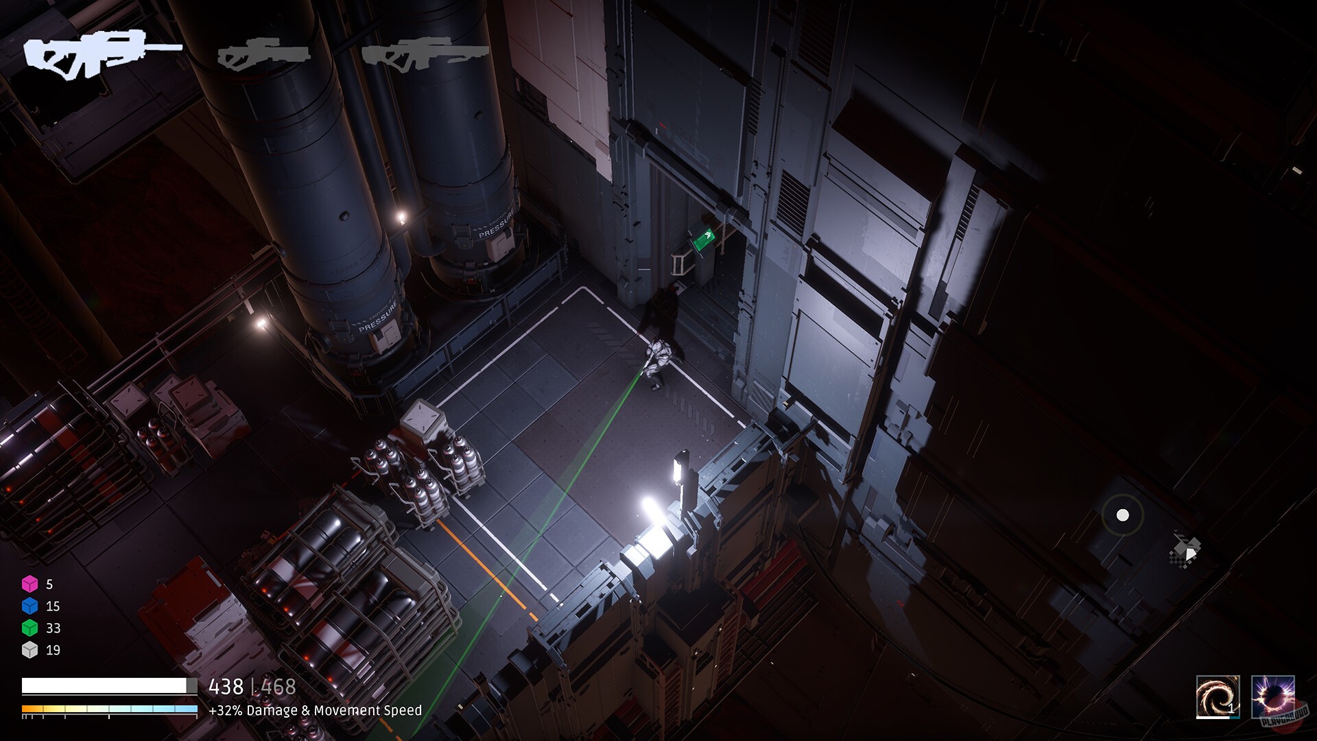 Скриншот из игры Combat Complex - 9