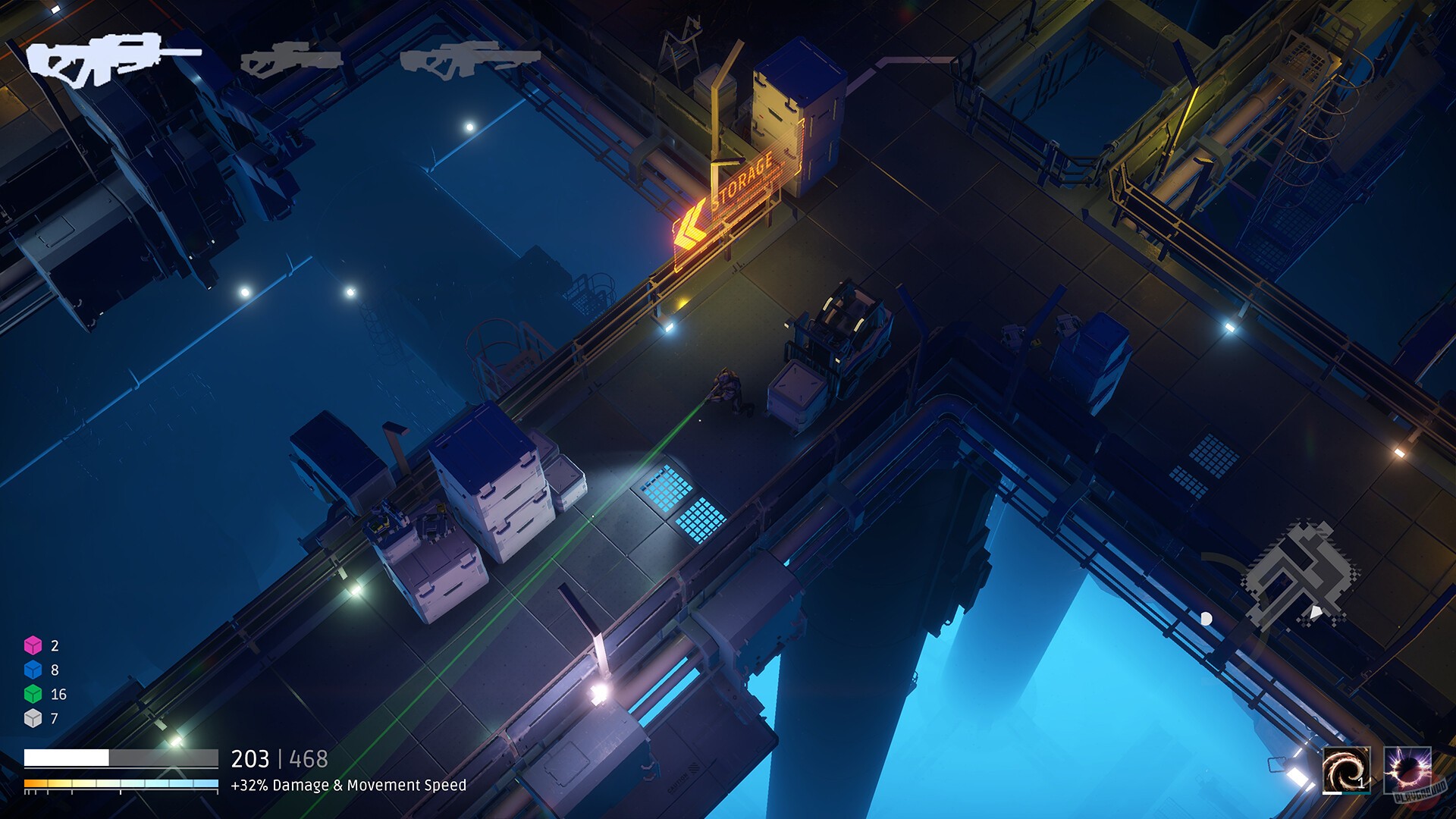 Скриншот из игры Combat Complex - 5