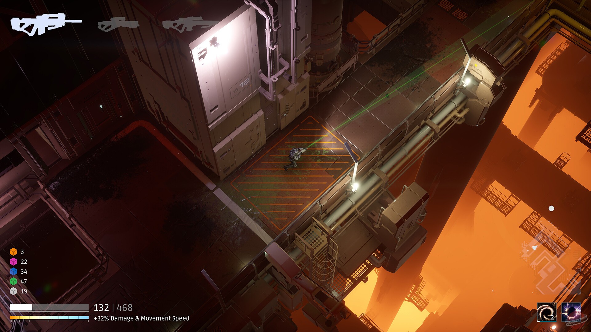 Скриншот из игры Combat Complex - 7