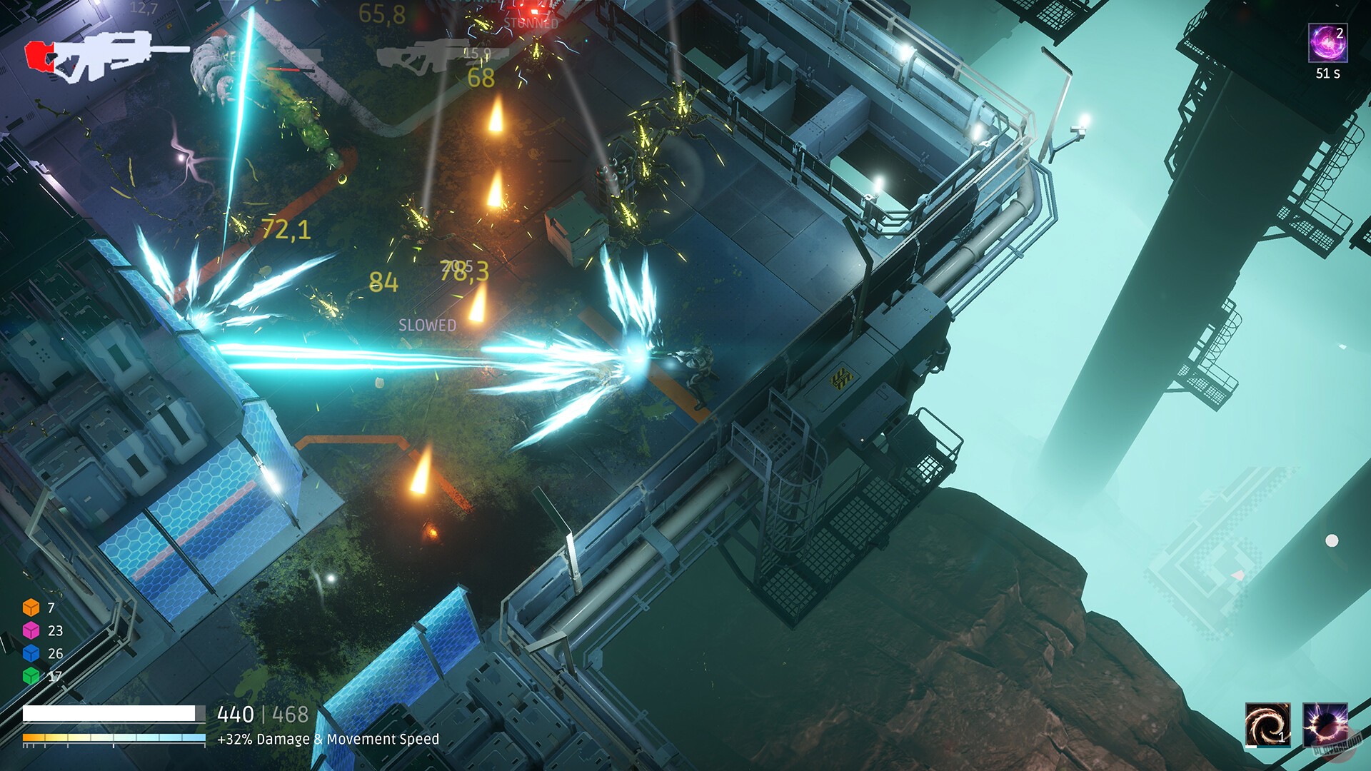 Скриншот из игры Combat Complex - 11