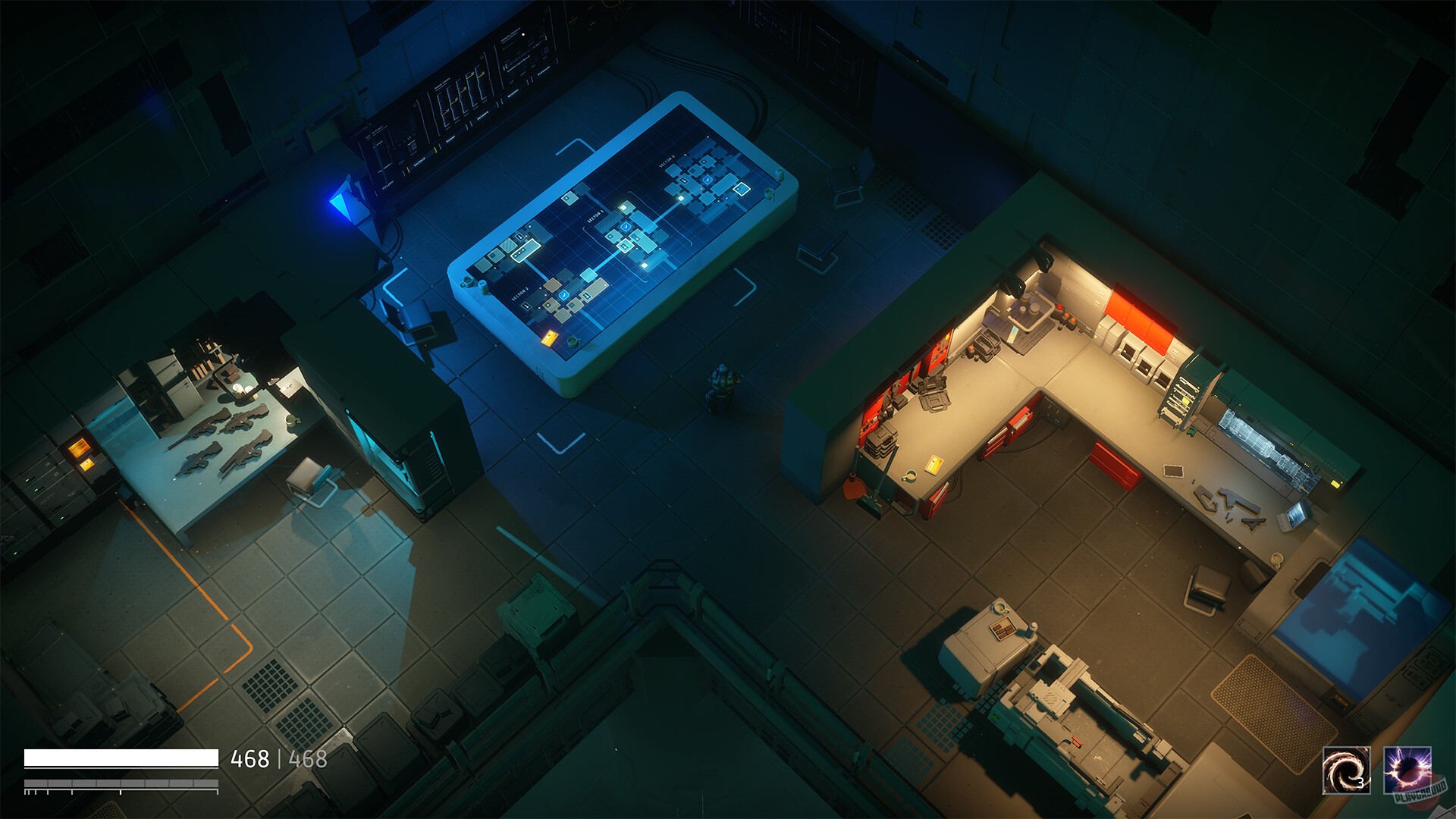 Скриншот из игры Combat Complex - 14