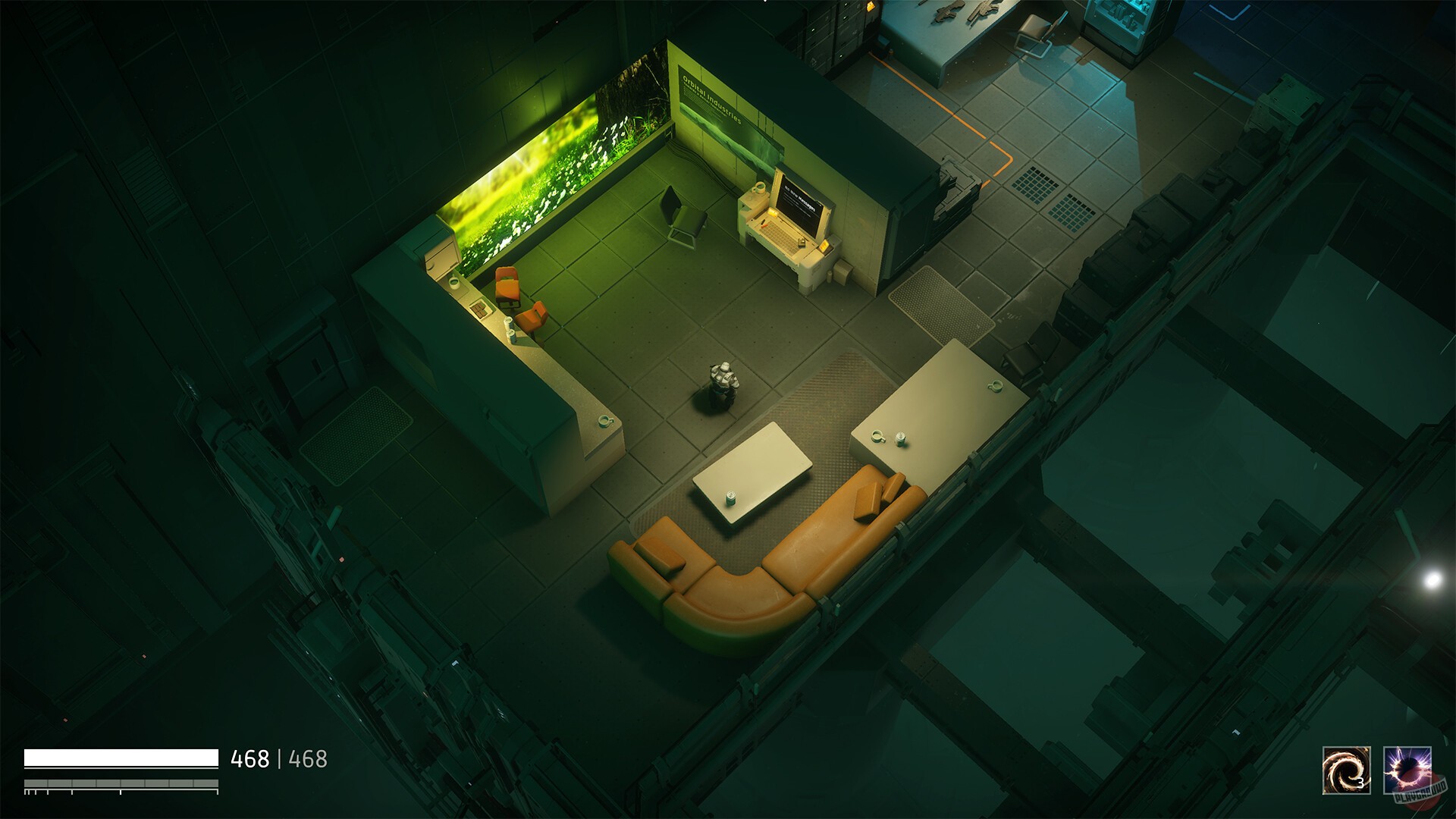 Скриншот из игры Combat Complex - 15