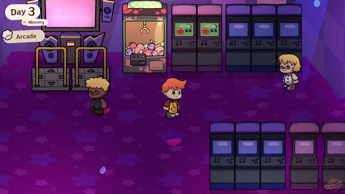 Скриншот из игры Galactic Diner - 3