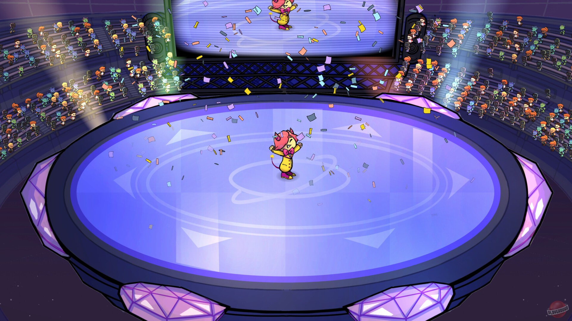 Скриншот из игры Galactic Diner - 4