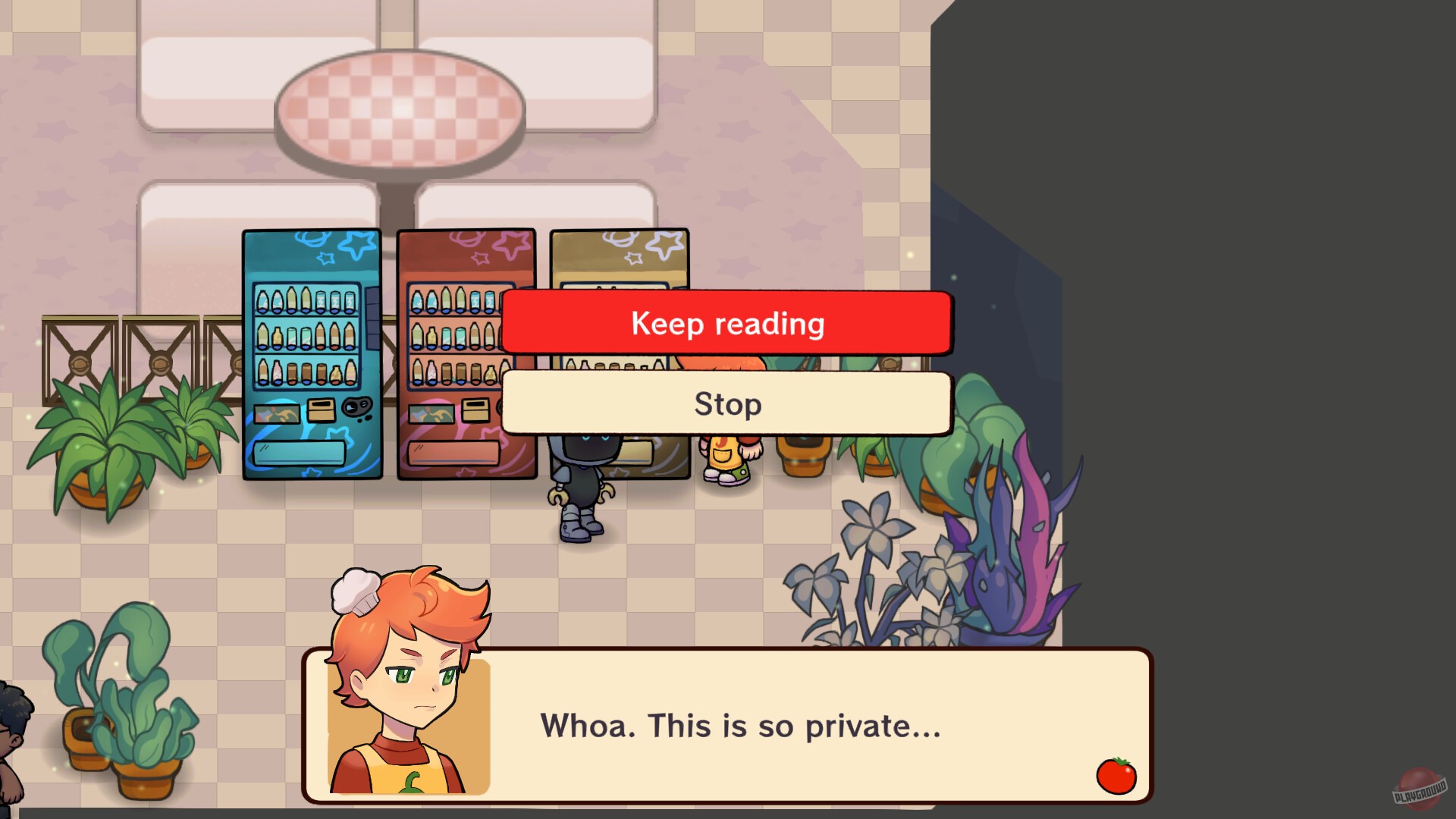 Скриншот из игры Galactic Diner - 7