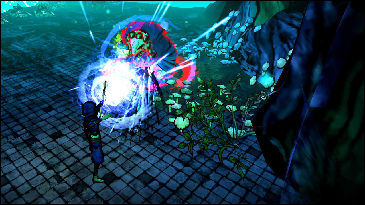 Скриншот из игры Akaneiro: Demon Hunters - 85