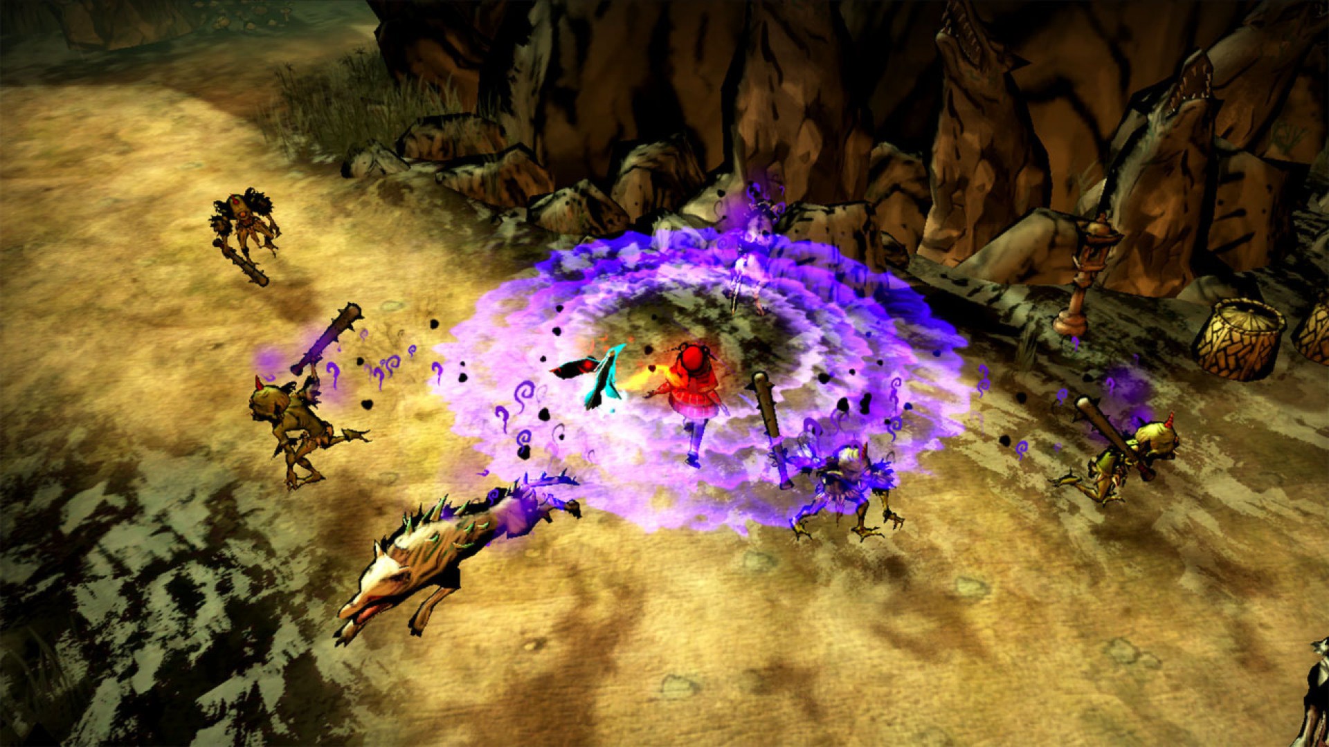 Скриншот из игры Akaneiro: Demon Hunters - 56