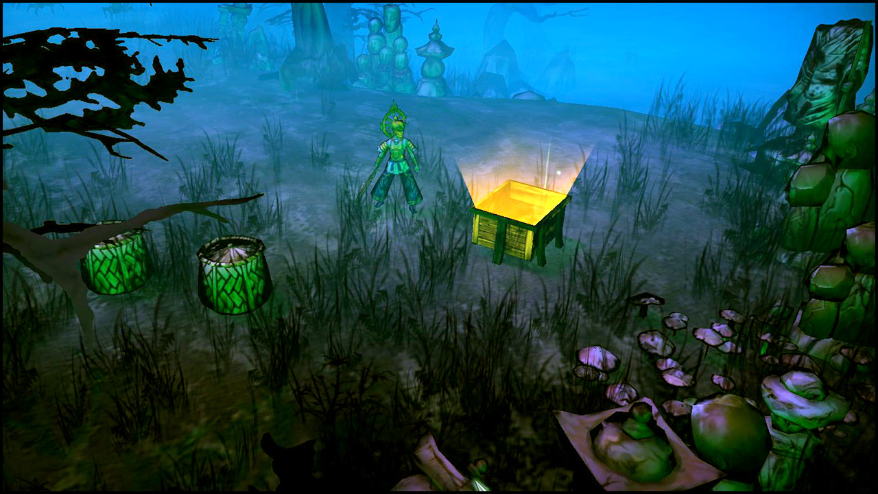 Скриншот из игры Akaneiro: Demon Hunters - 167