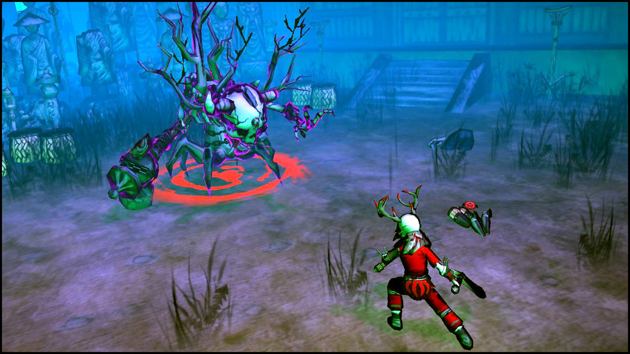 Скриншот из игры Akaneiro: Demon Hunters - 176