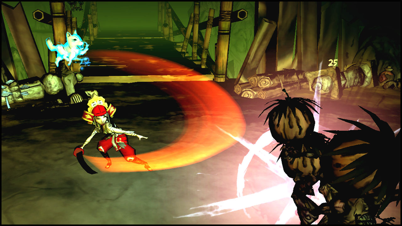 Скриншот из игры Akaneiro: Demon Hunters - 168