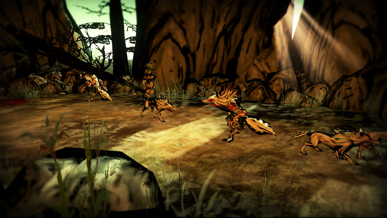 Скриншот из игры Akaneiro: Demon Hunters - 180
