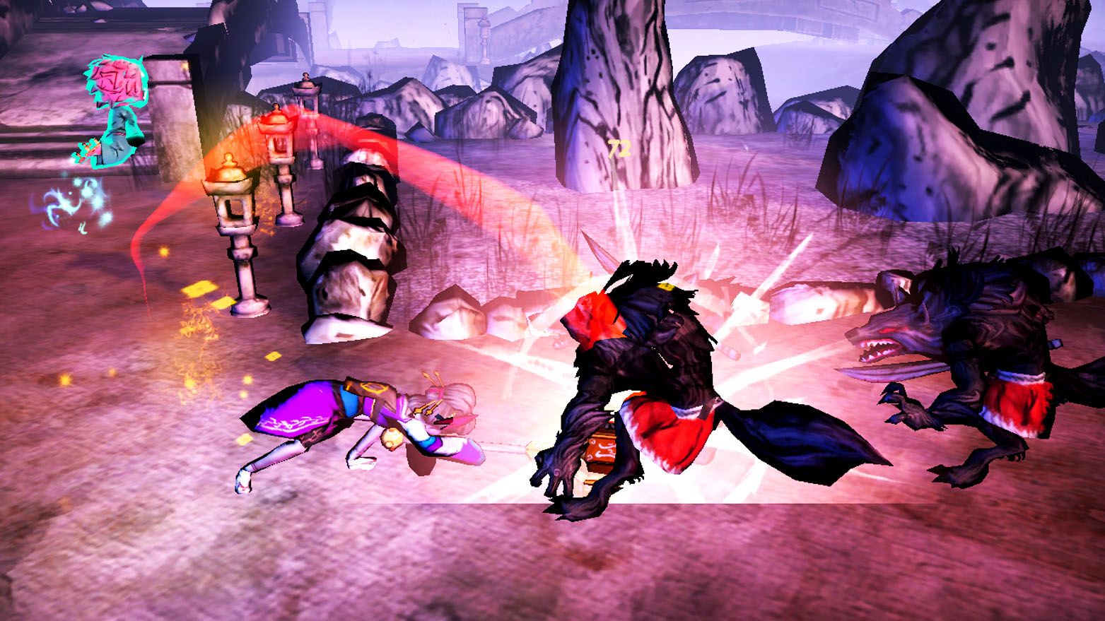 Скриншот из игры Akaneiro: Demon Hunters - 151