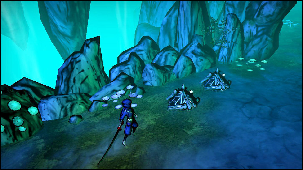 Скриншот из игры Akaneiro: Demon Hunters - 132