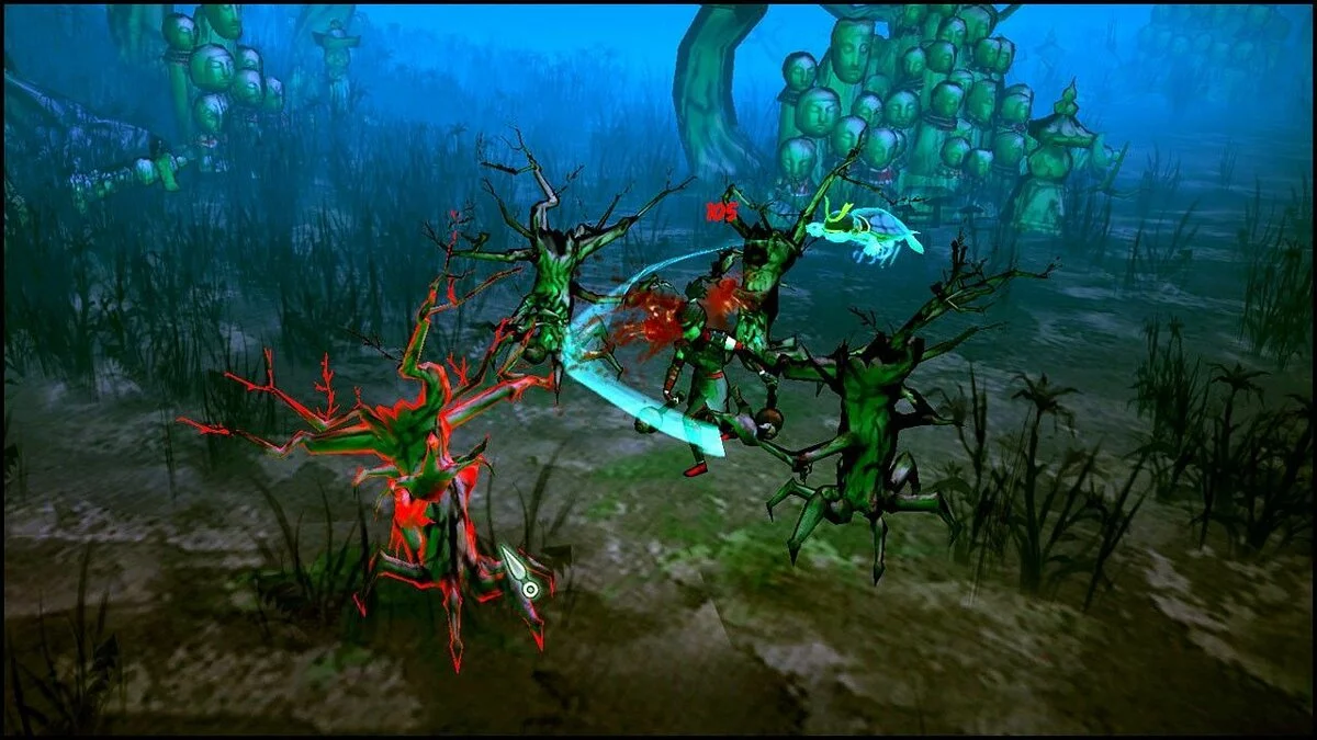 Скриншот из игры Akaneiro: Demon Hunters - 60