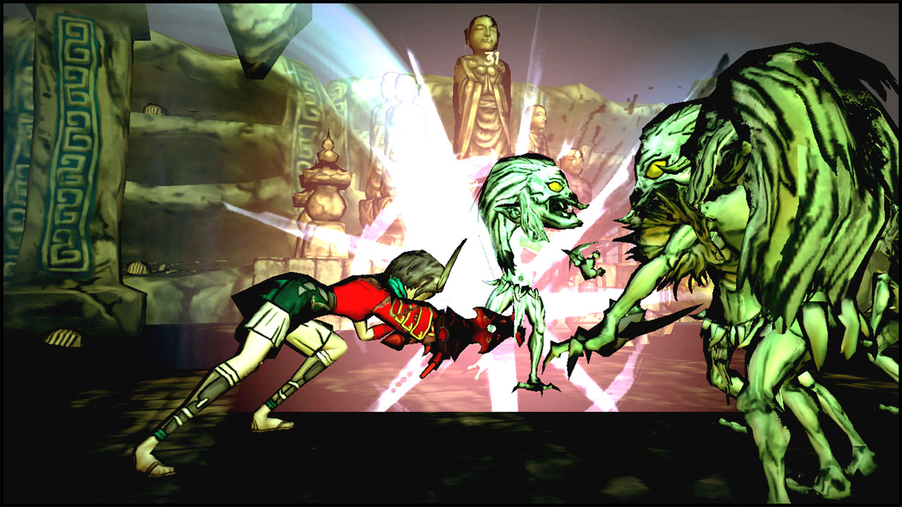 Скриншот из игры Akaneiro: Demon Hunters - 83