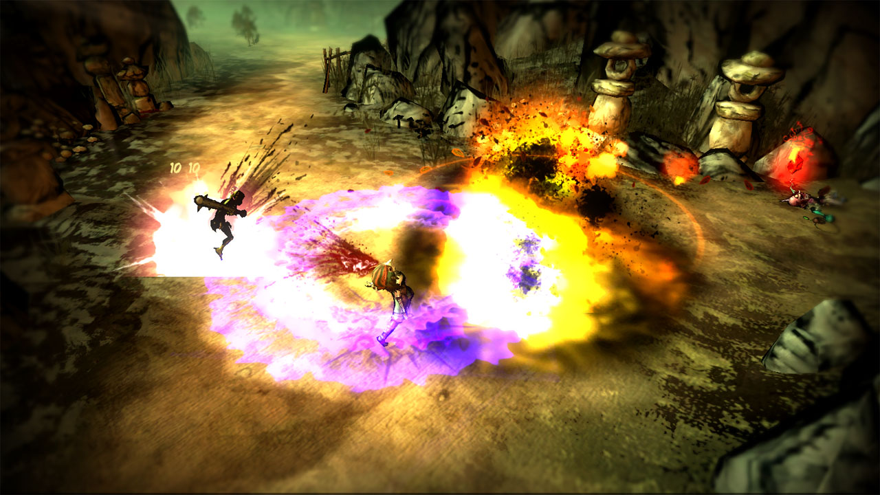 Скриншот из игры Akaneiro: Demon Hunters - 187