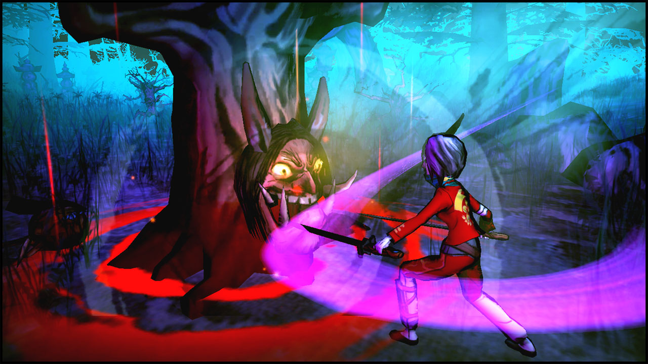 Скриншот из игры Akaneiro: Demon Hunters - 170