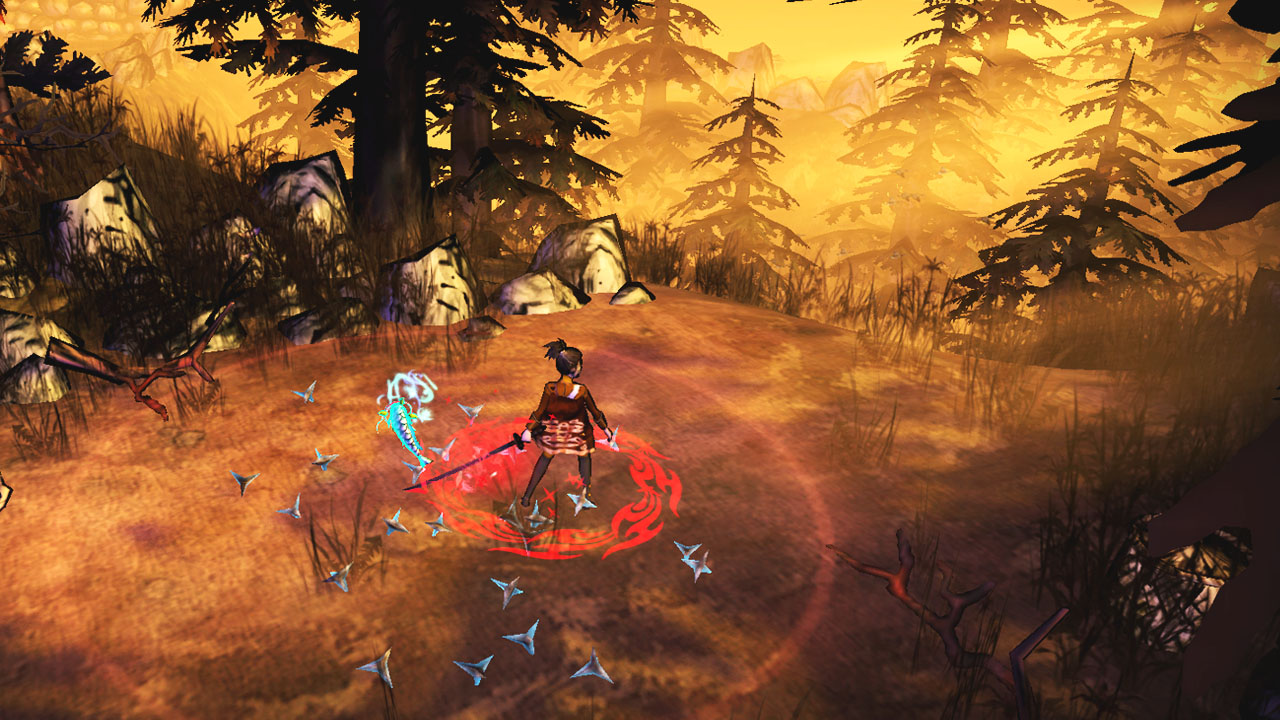 Скриншот из игры Akaneiro: Demon Hunters - 182