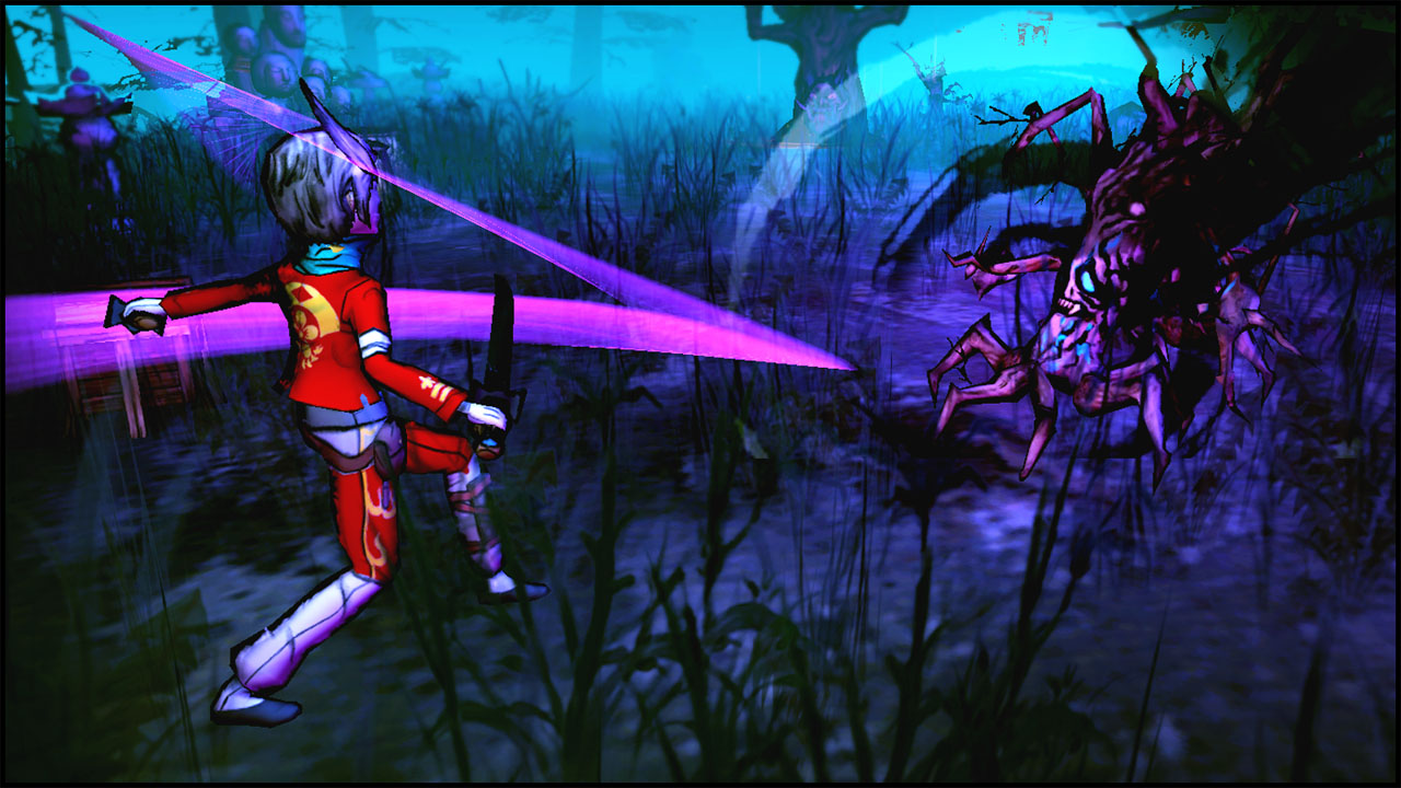 Скриншот из игры Akaneiro: Demon Hunters - 144