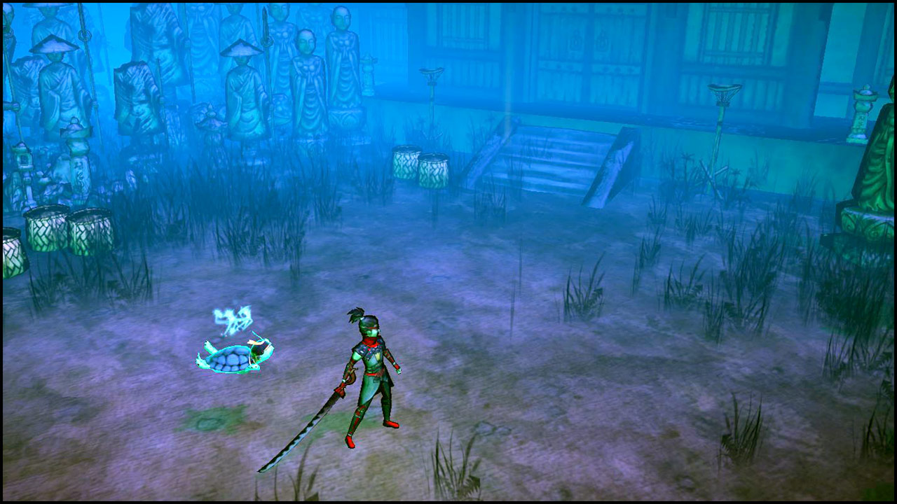 Скриншот из игры Akaneiro: Demon Hunters - 197