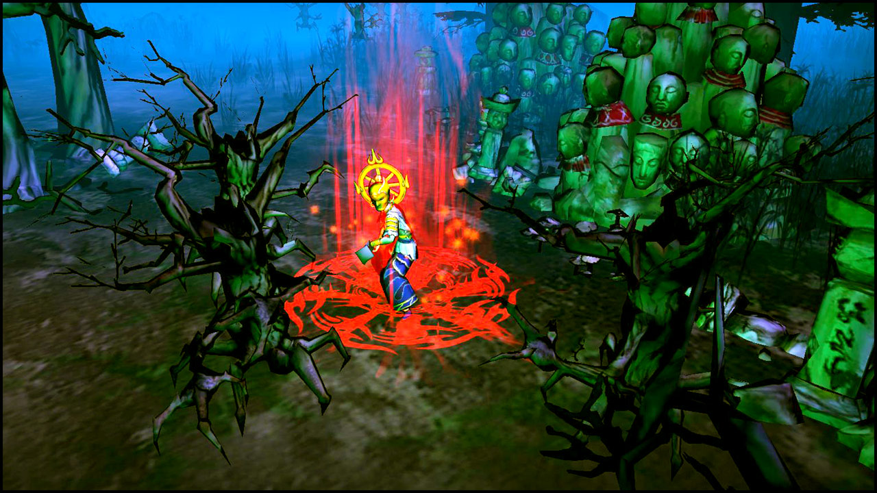 Скриншот из игры Akaneiro: Demon Hunters - 183