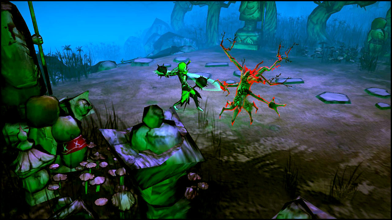 Скриншот из игры Akaneiro: Demon Hunters - 148