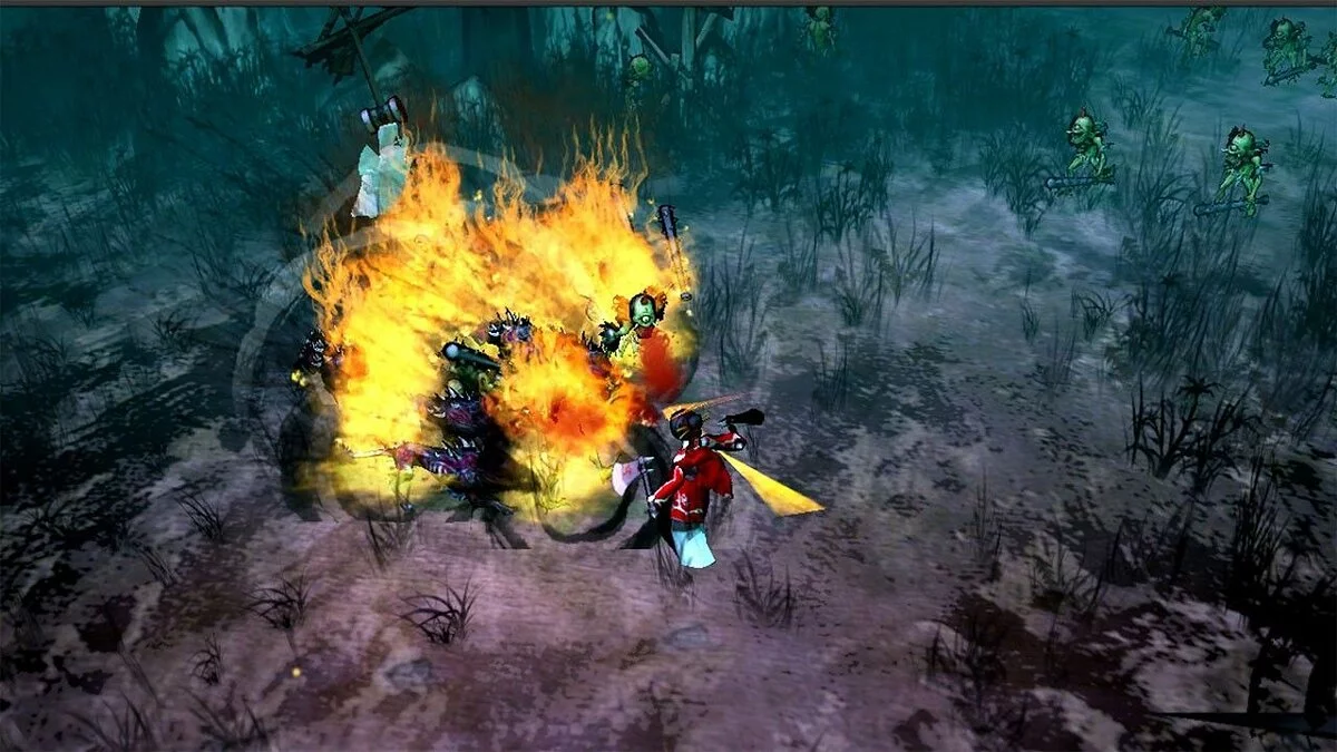Скриншот из игры Akaneiro: Demon Hunters - 48