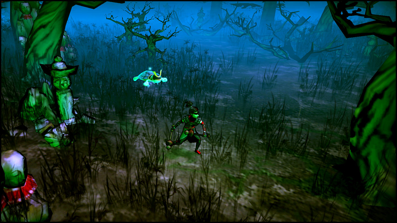 Скриншот из игры Akaneiro: Demon Hunters - 59