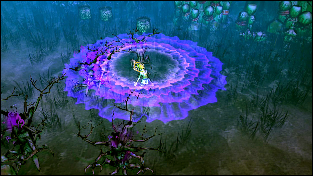 Скриншот из игры Akaneiro: Demon Hunters - 153