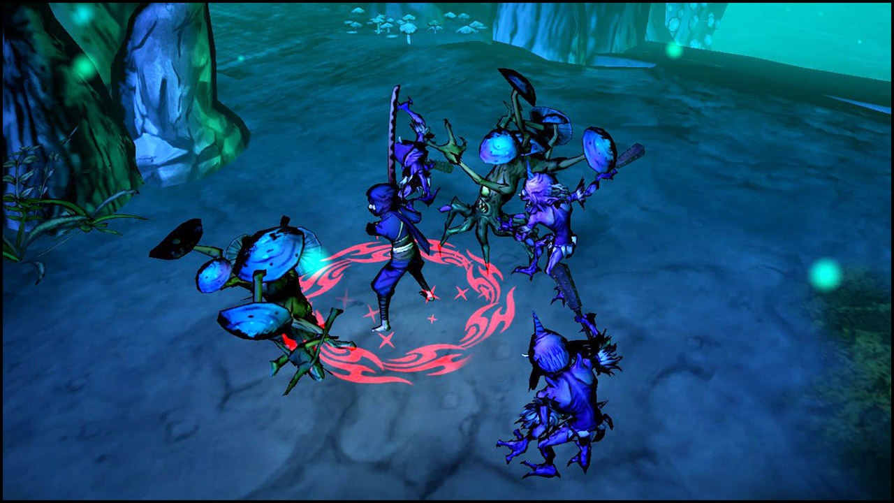 Скриншот из игры Akaneiro: Demon Hunters - 198