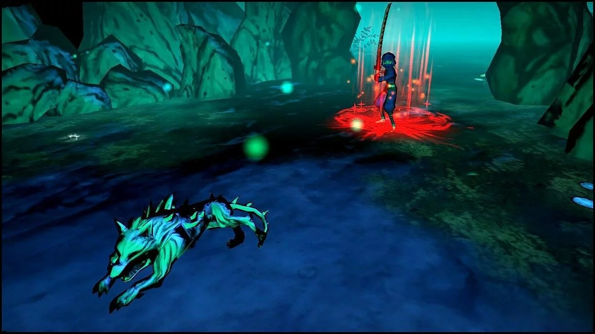 Скриншот из игры Akaneiro: Demon Hunters - 55