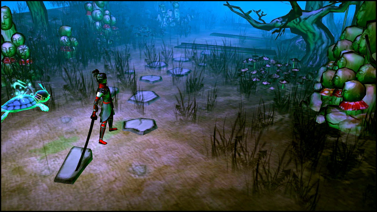 Скриншот из игры Akaneiro: Demon Hunters - 191