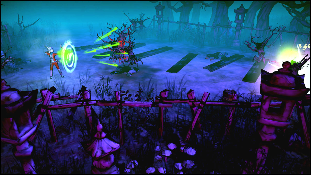 Скриншот из игры Akaneiro: Demon Hunters - 137