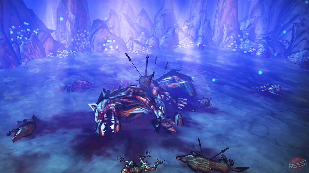 Скриншот из игры Akaneiro: Demon Hunters - 92