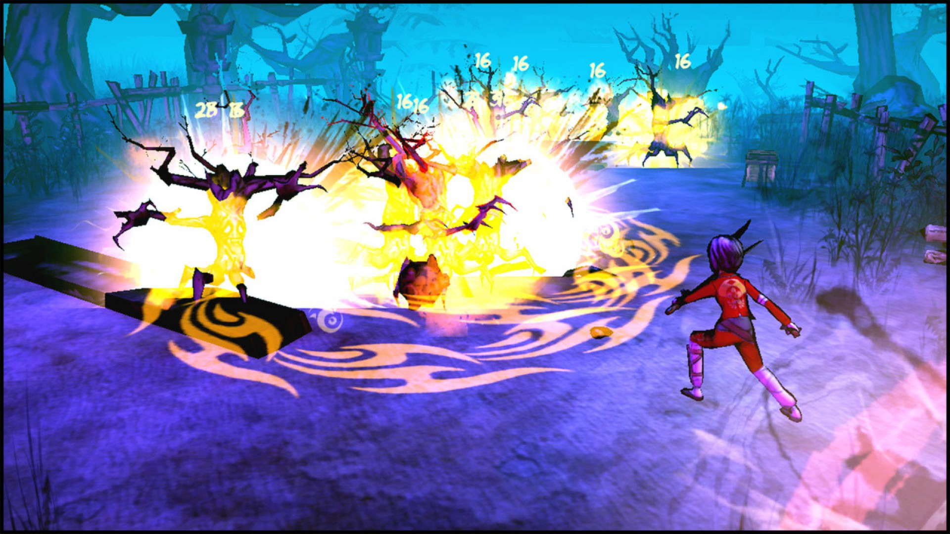 Скриншот из игры Akaneiro: Demon Hunters - 39