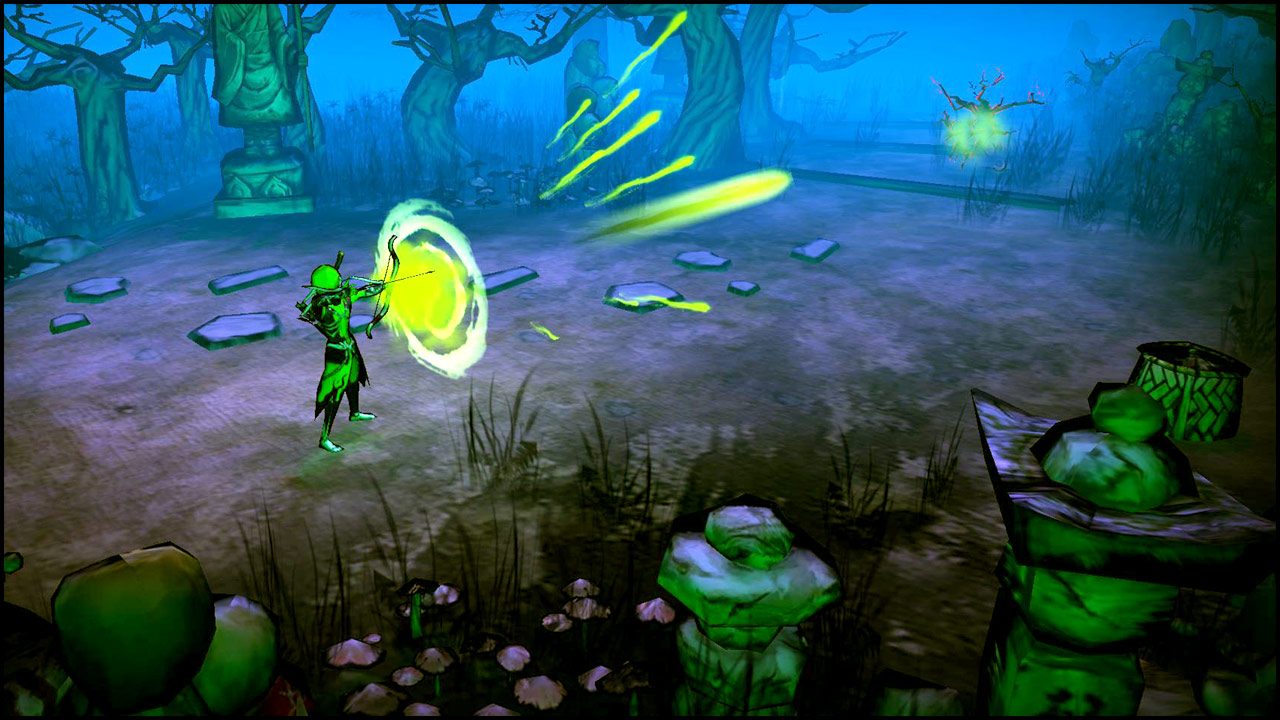 Скриншот из игры Akaneiro: Demon Hunters - 184