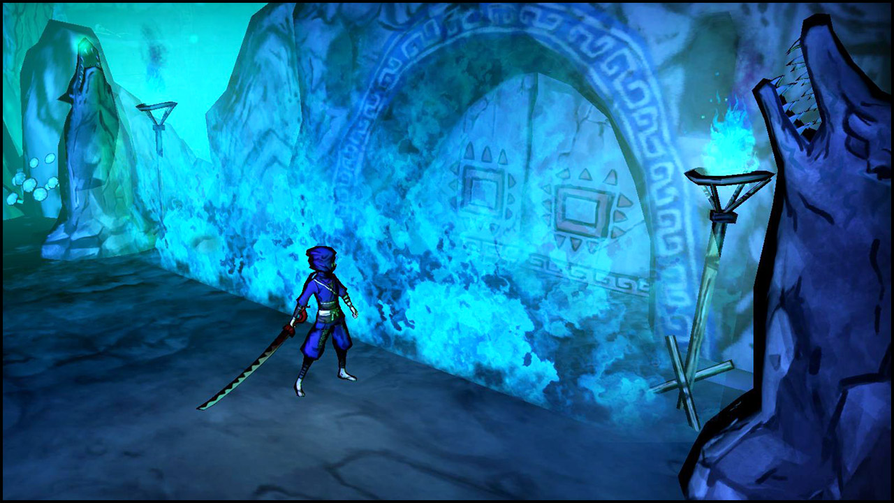 Скриншот из игры Akaneiro: Demon Hunters - 157