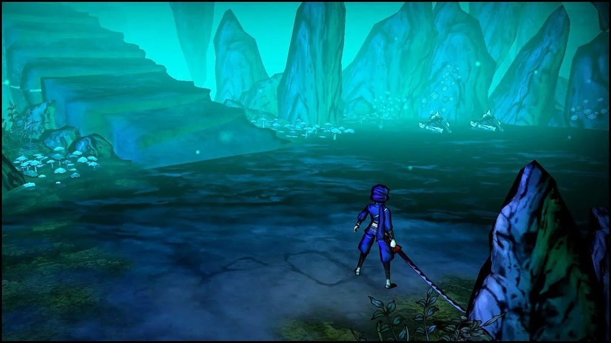 Скриншот из игры Akaneiro: Demon Hunters - 69