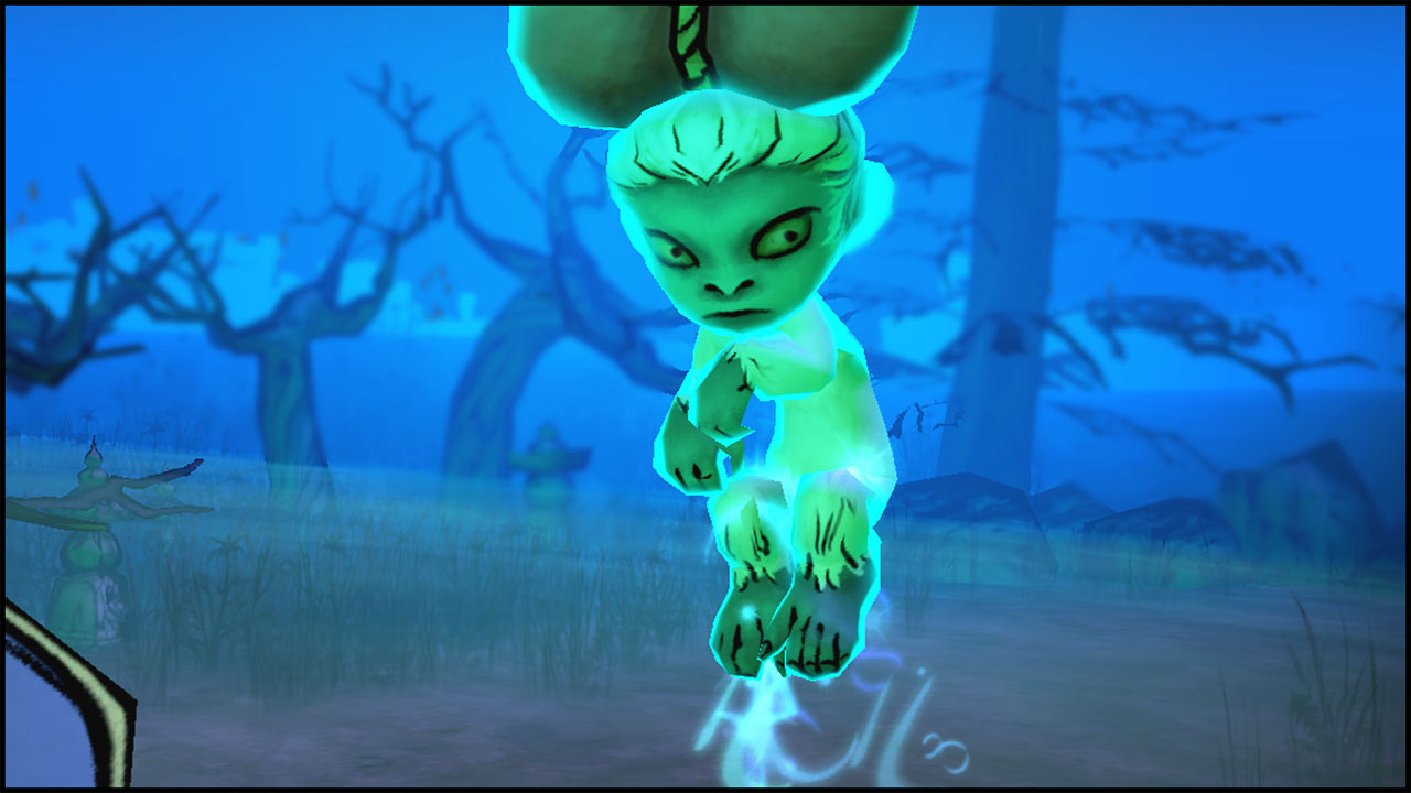 Скриншот из игры Akaneiro: Demon Hunters - 106