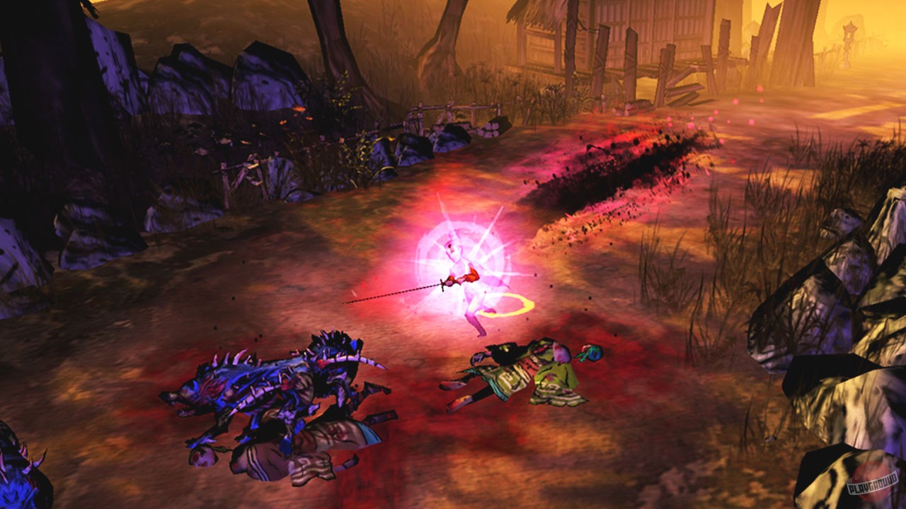 Скриншот из игры Akaneiro: Demon Hunters - 67