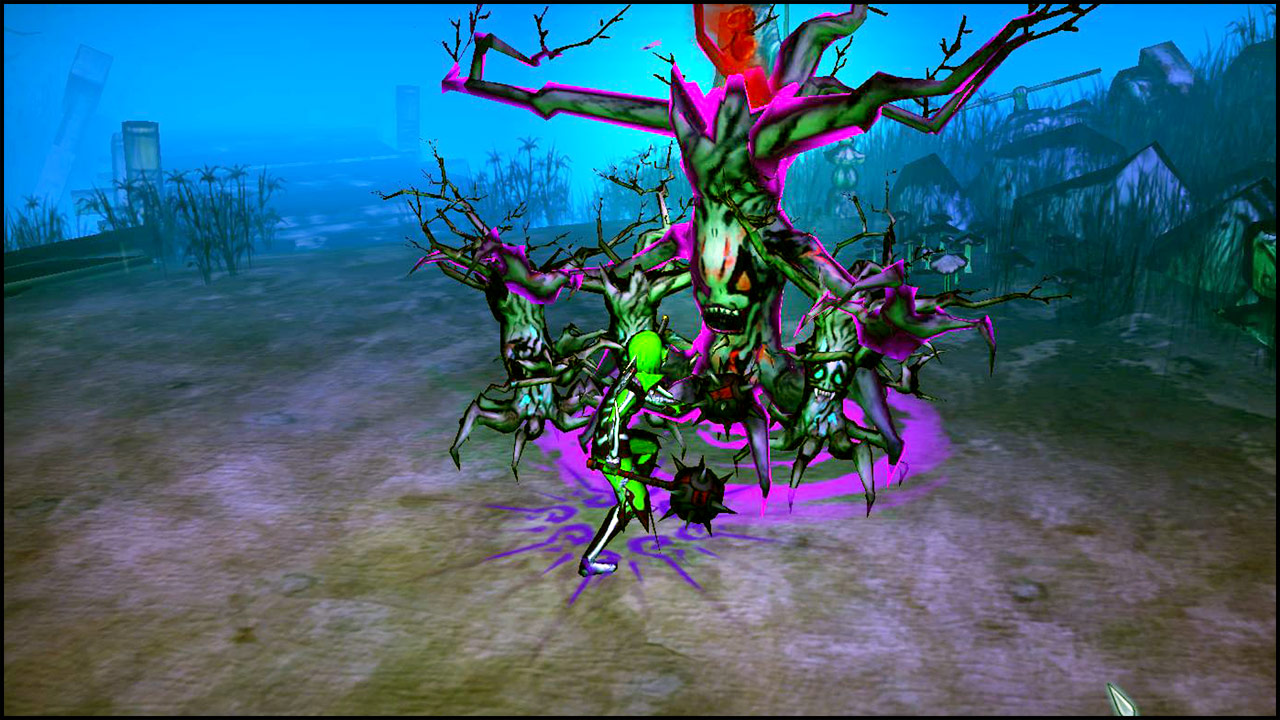 Скриншот из игры Akaneiro: Demon Hunters - 162
