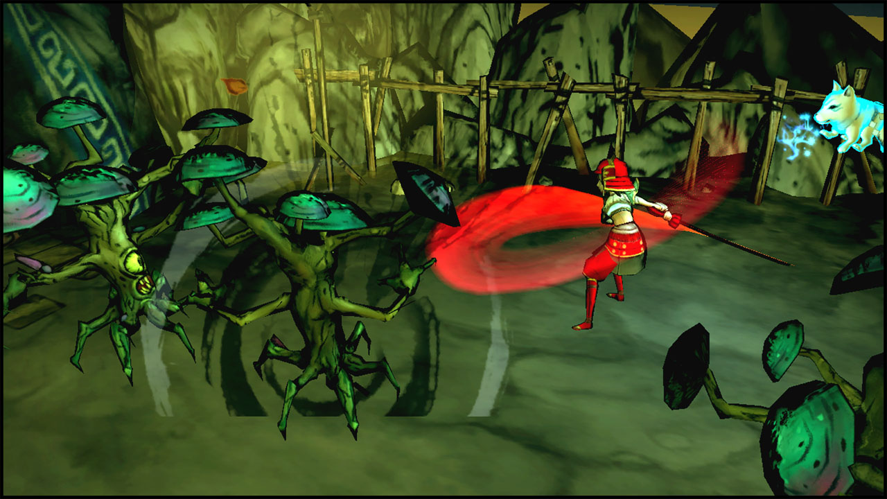 Скриншот из игры Akaneiro: Demon Hunters - 185
