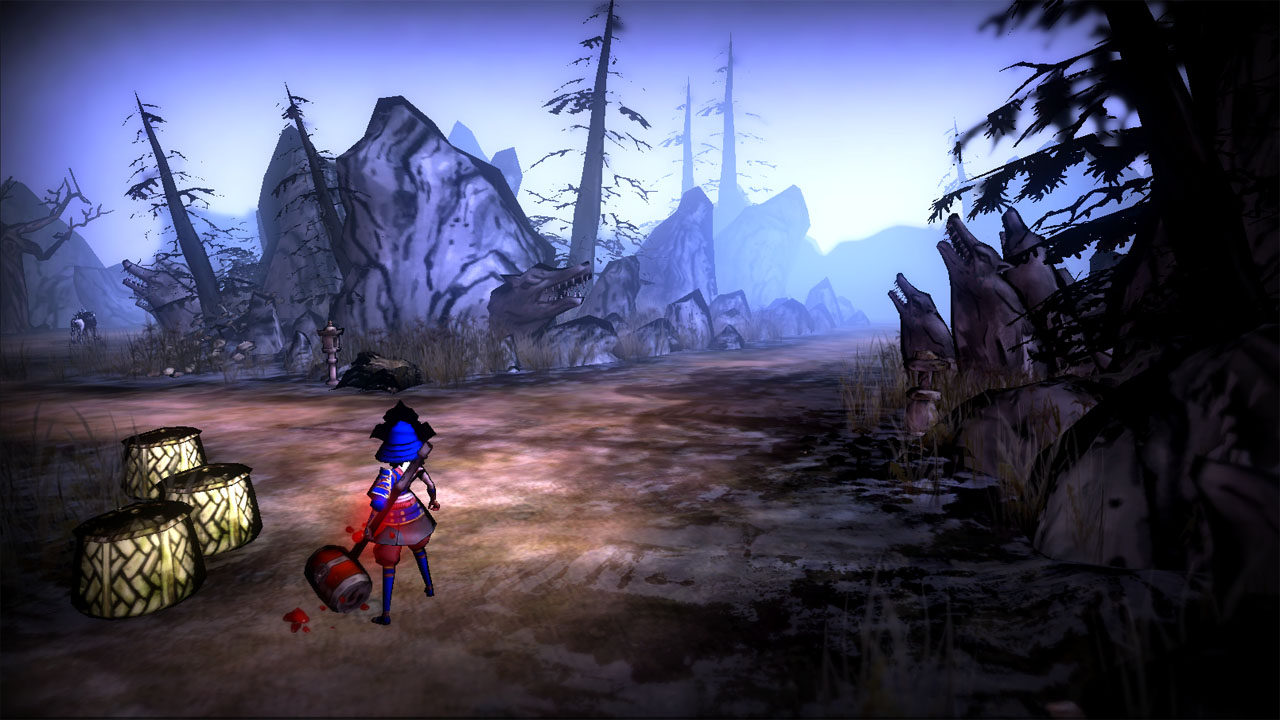 Скриншот из игры Akaneiro: Demon Hunters - 175